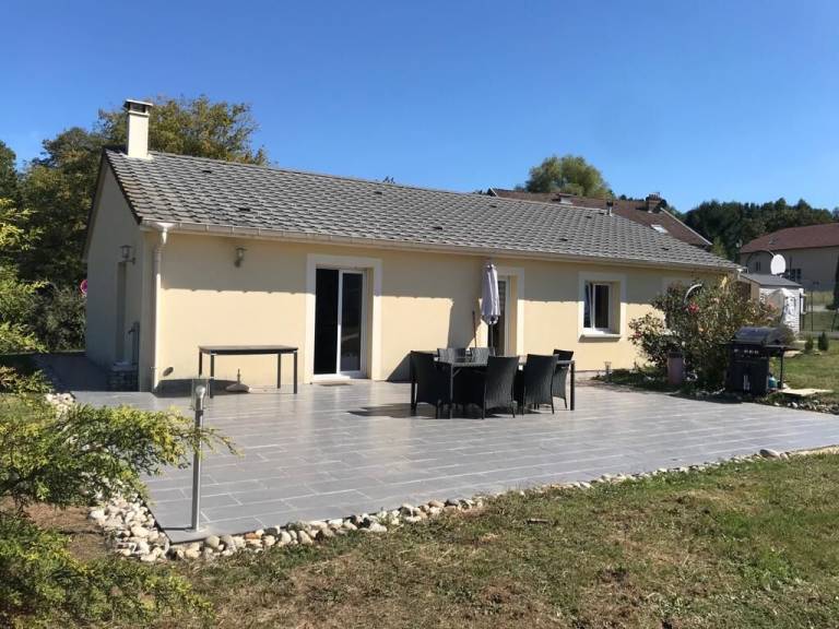 Maison de vacances Pierre-Percée
