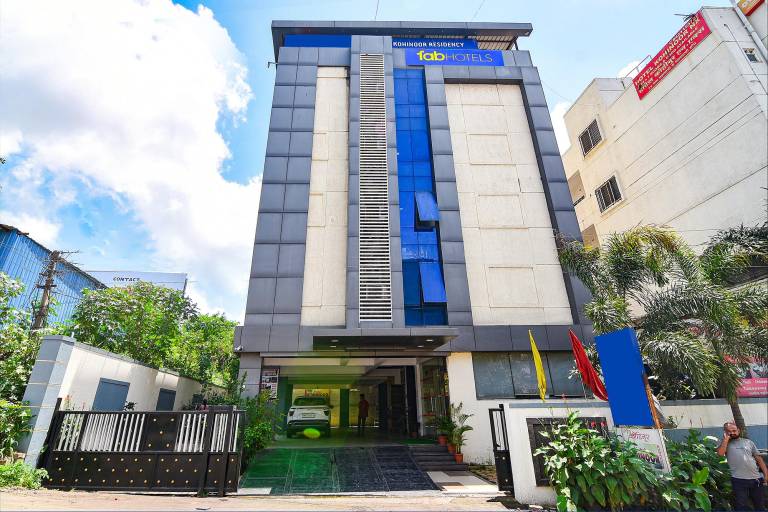 FabHotel Kohinoor Residency Nr Chowki Dhani Pune