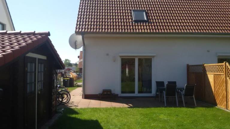 Ferienhaus Zierow