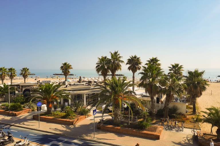 Appartamento Porto San Giorgio