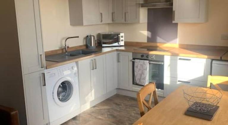 Vacation home with 2 rooms for 3 persons — photo 4