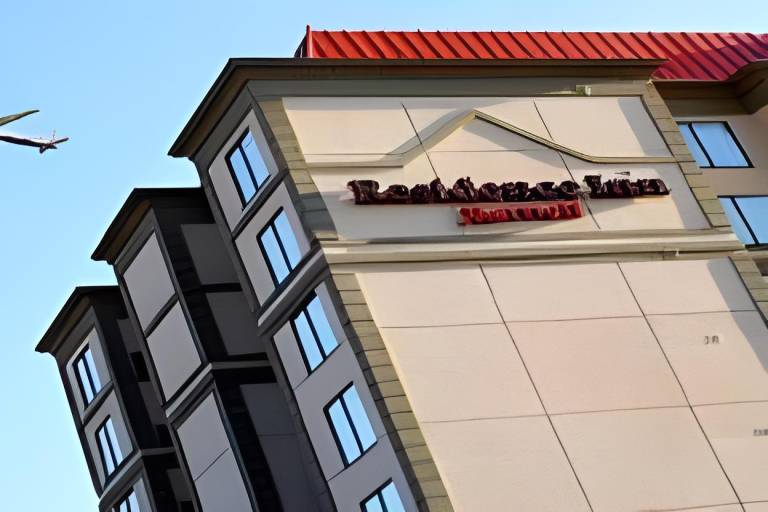 Residence Inn by Marriott Toronto Airport in Toronto, ON