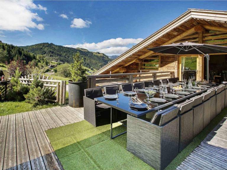 Chalet Manigod