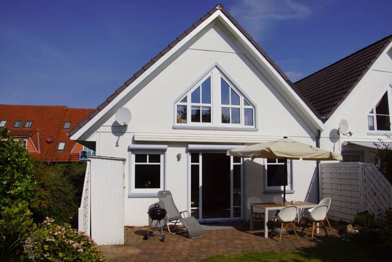 Ferienhaus  Holm