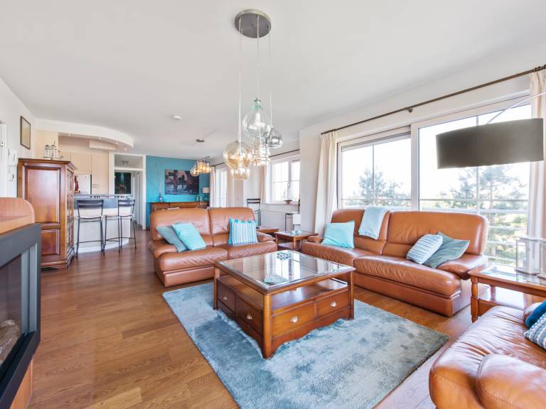 Fully equipped rental apartment with terrace | Pets are welcome in Blankenberge