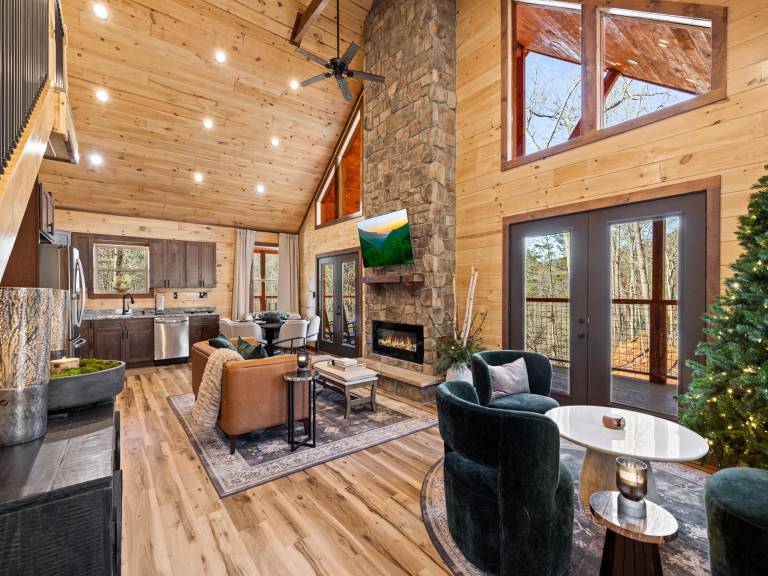 Cabin Pigeon Forge