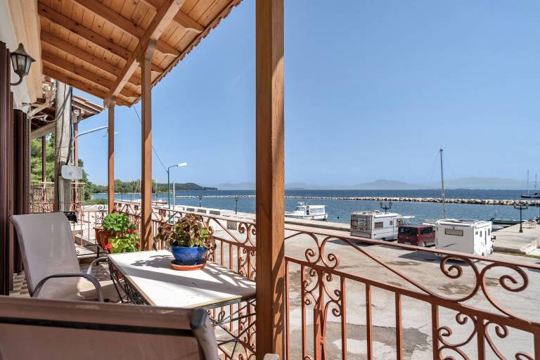 σπίτι Βόνιτσα