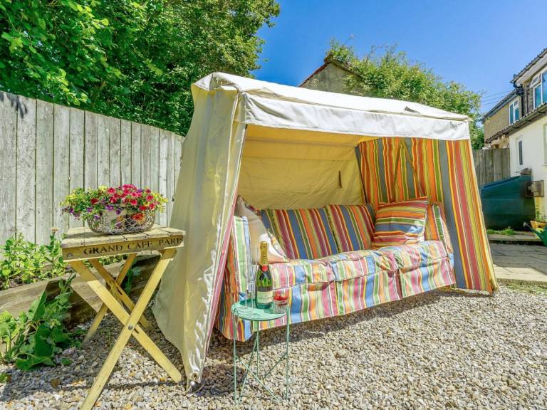 Fully equipped cottage with garden & grill | Pets are welcome — photo 3