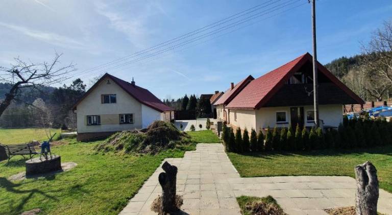 Villa  Prostřední Bečva