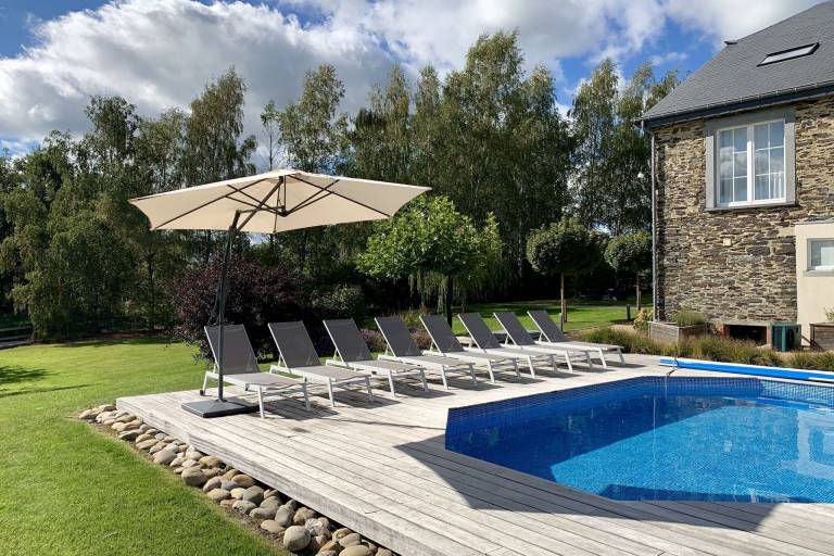 Ferienhaus Houffalize