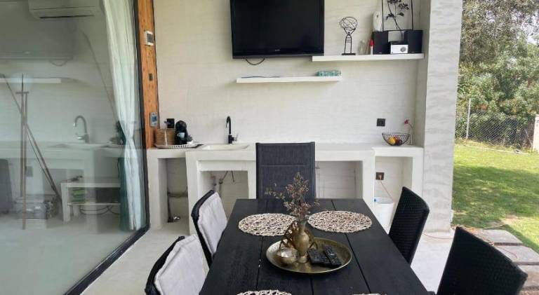 Villa with 2 rooms for 4 persons — photo 4