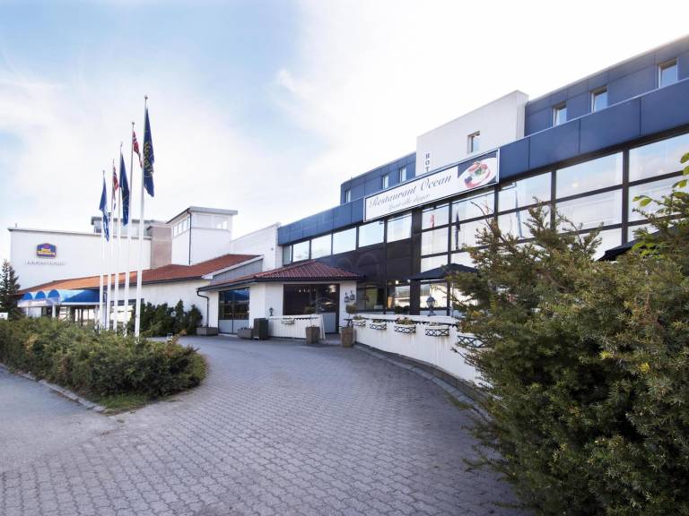 Thon Hotel Horten in Horten