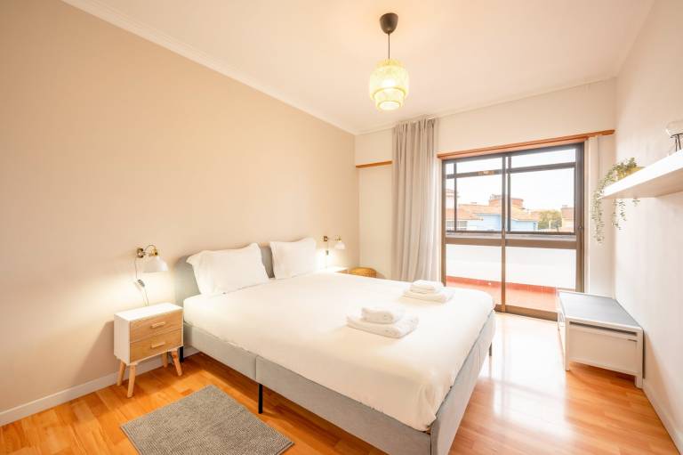 Ferienwohnung in Parede, Cascais f&uuml;r max. 4 Personen am Atlantik