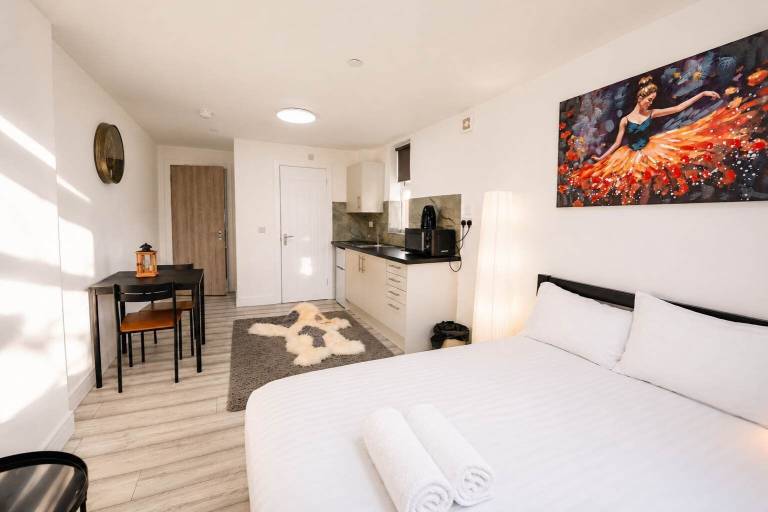 Ferienwohnung Cardiff
