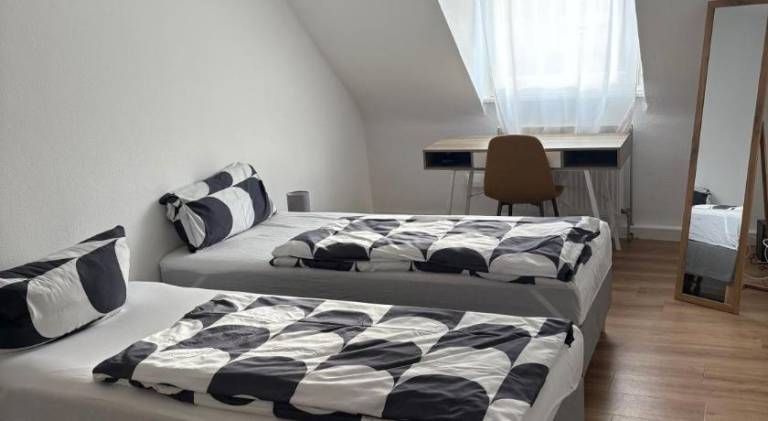 Pleasant rental apartment | Suitable for remote work | Dogs allowed in Ettlingen