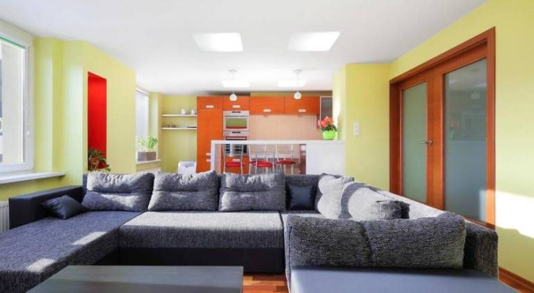 Holiday apartment with 2 rooms for 7 persons — photo 3