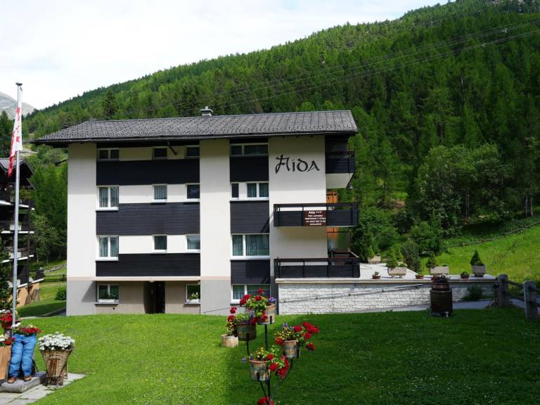 Ferienwohnung Saas-Fee