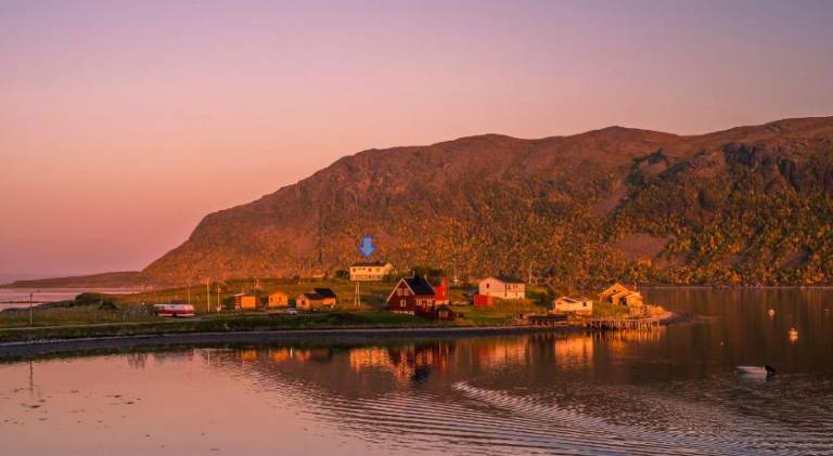 Lovely rental apartment | Pets are welcome in Porsanger