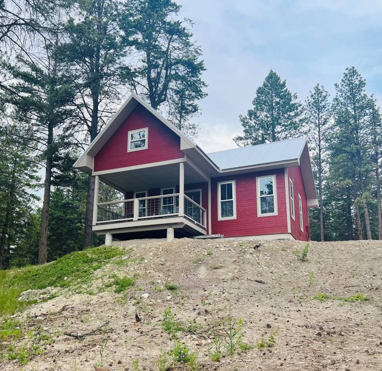 Cabin  Lakeside