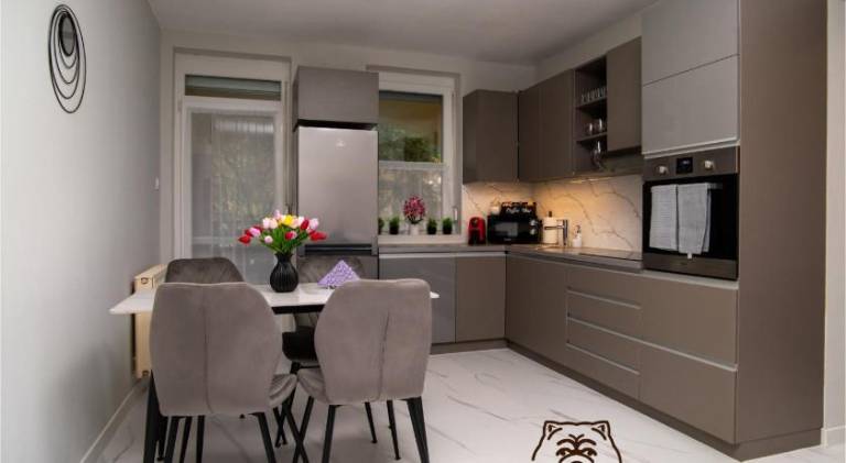 Holiday apartment with 1 room for 4 persons in Hévíz