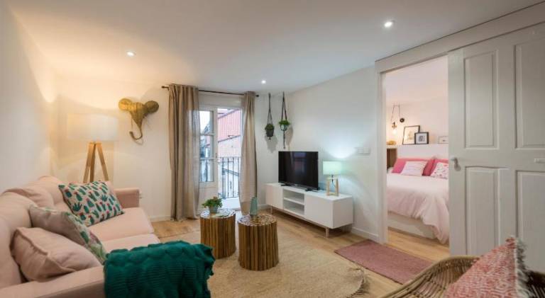 Apartamento Orense