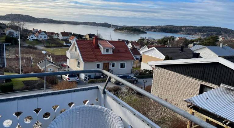 Appartement Fjällbacka