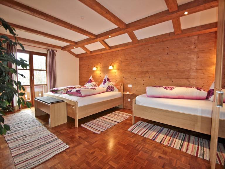 Ferienwohnung Grassau