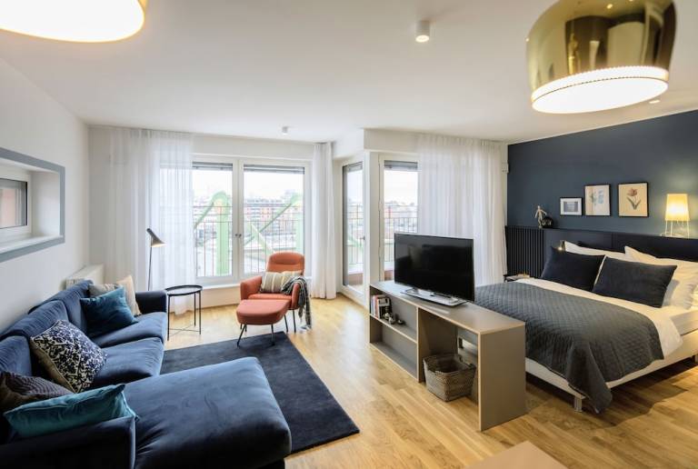 Aparthotel Nordend-Ost
