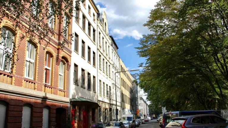 Ferienwohnung Volksgarten-Viertel