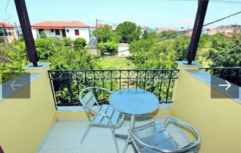 Appartement Anaxos Skoutarou