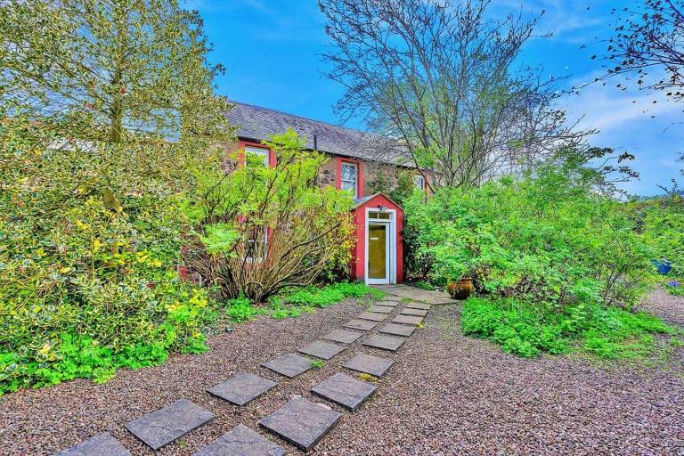 Cottage East Linton