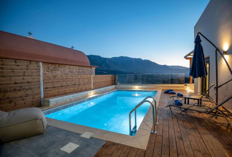 Archontiki Veranda in Episkopi