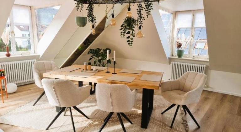 Apartment with sauna — photo 4
