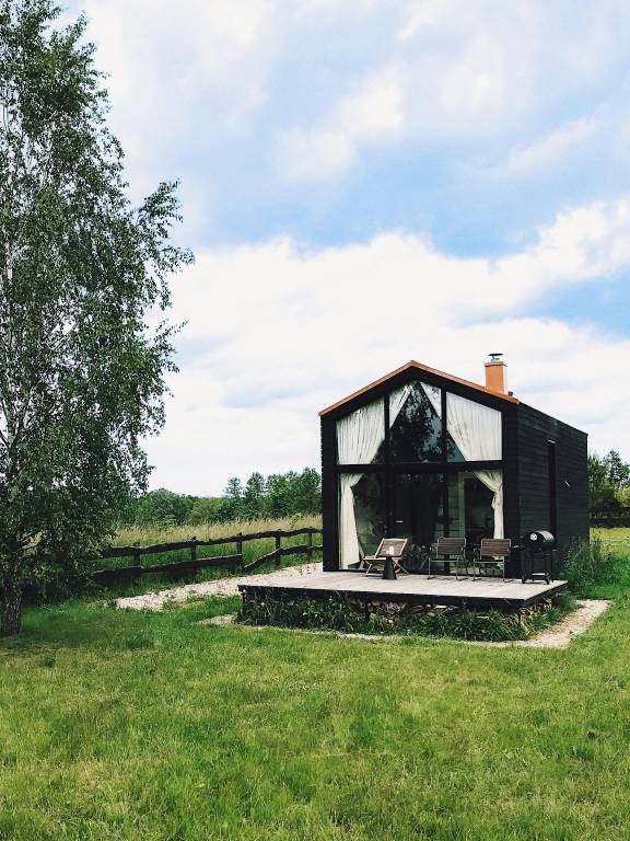 Ferienhaus Gmina Biskupiec