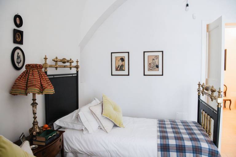 Room 'Nardo House: Matteotti Suite' with Shared Terrace, Wi-Fi and Air Conditioning in Nardò