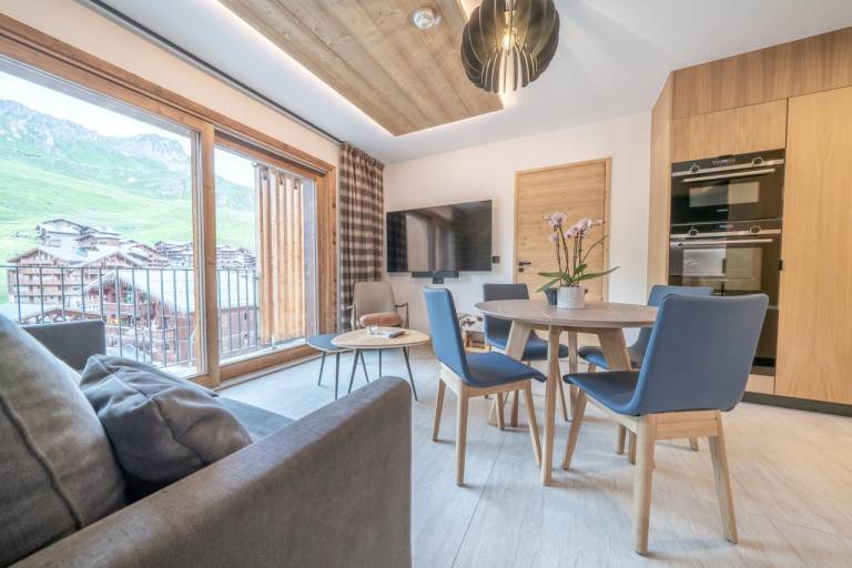 Apartment  Tignes