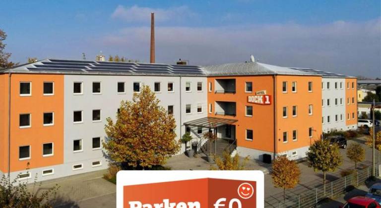 Dock1 in Regensburg