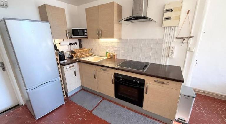 Holiday apartment with 1 room for 2 persons — photo 4