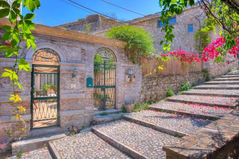 σπίτι Παλαιά Πόλη Κέρκυρας