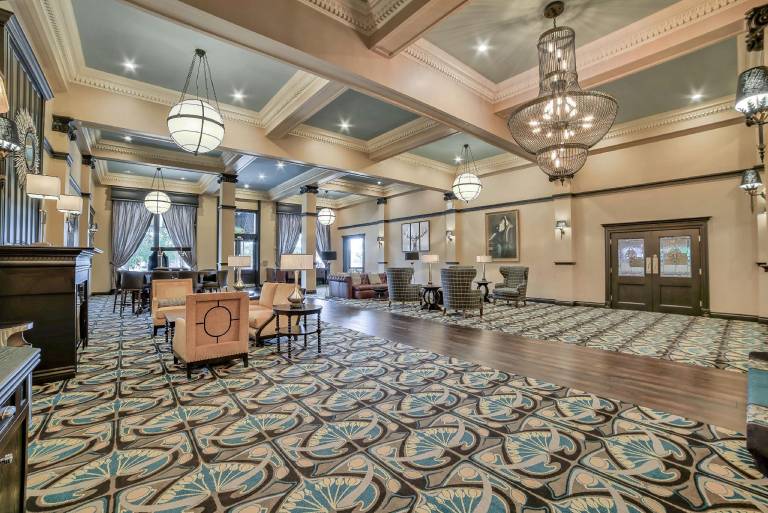 The Peery Salt Lake City Downtown, a Tapestry Collection by Hilton — photo 3