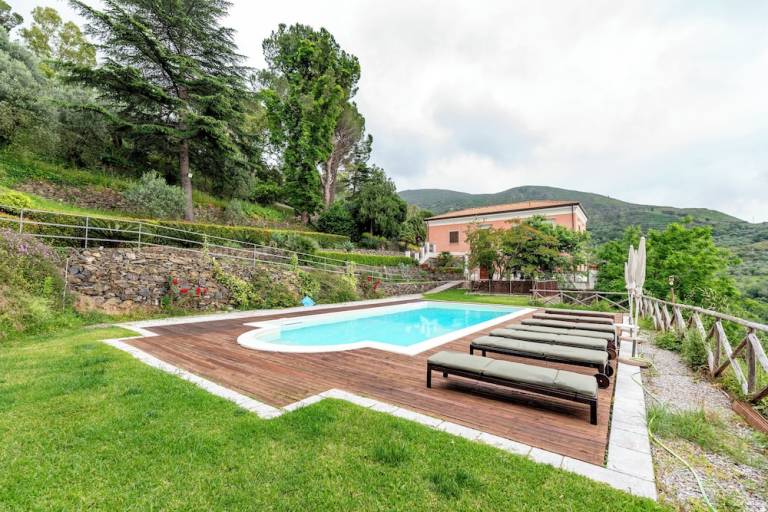 Casa vacanza Capri Leone