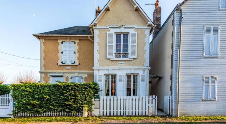 Wonderful vacation home | Beach nearby | Pets allowed in Cabourg