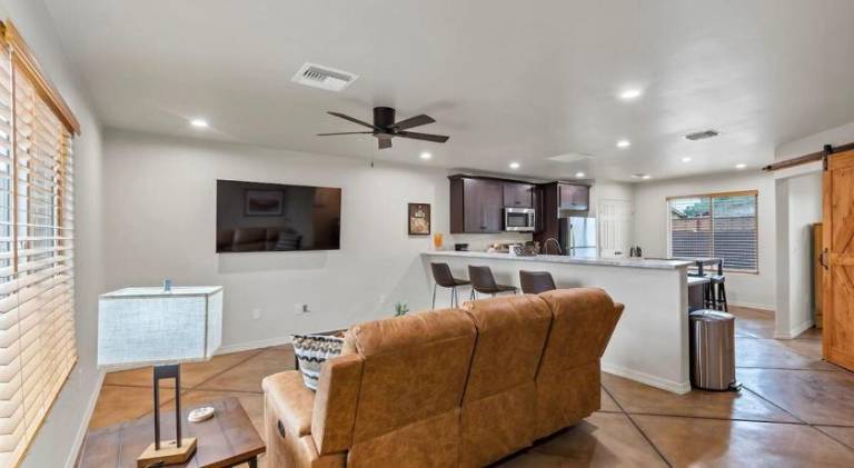 Vacation home with 1 room for 6 persons — photo 5