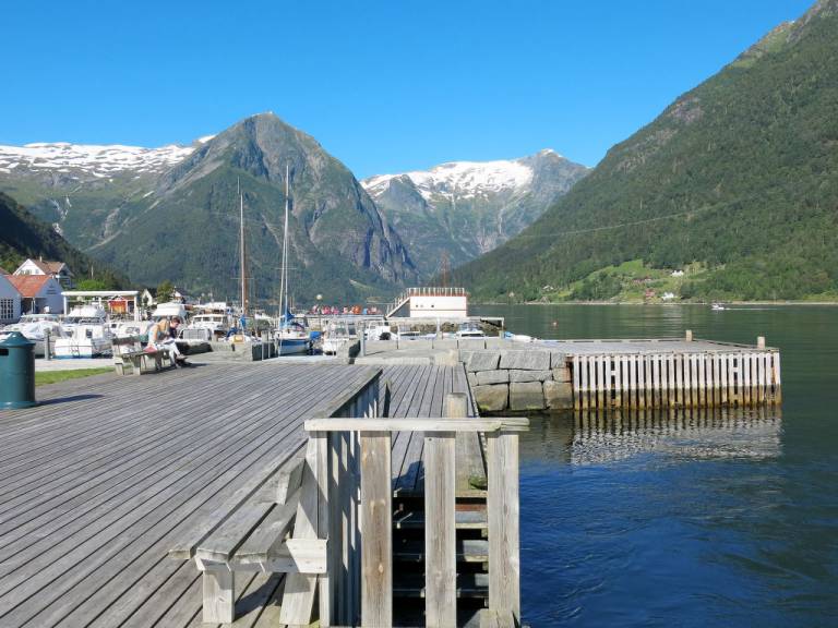 House Balestrand Municipality