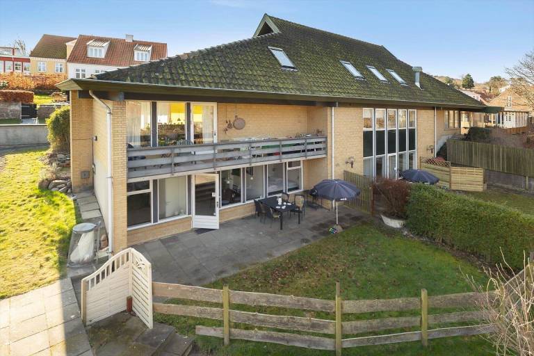 Appartement Allinge
