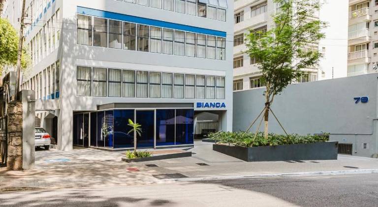 Tabas - Edificio Bianca na Bela Vista in Paulista