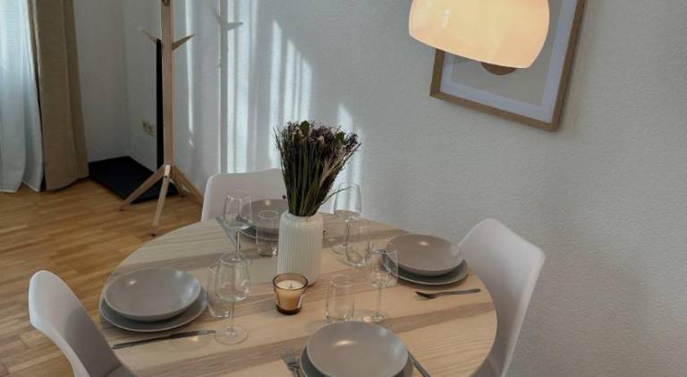 Rental apartment with 1 room for 4 persons — photo 2
