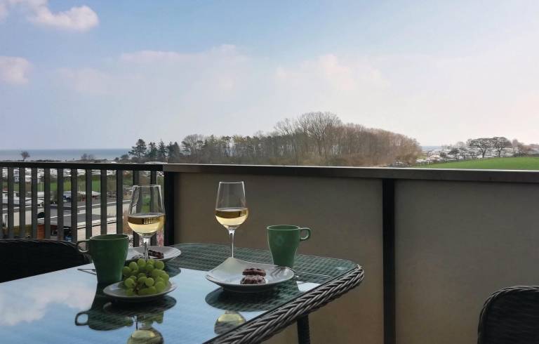 Ferienwohnung Süssauer Strand