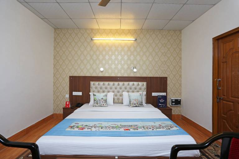 Private room Indian Military Academy