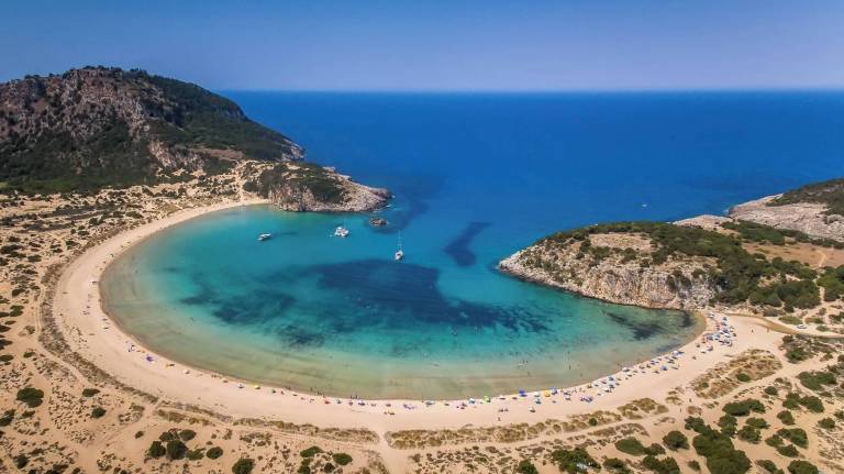 Διαμέρισμα Voidokilia beach
